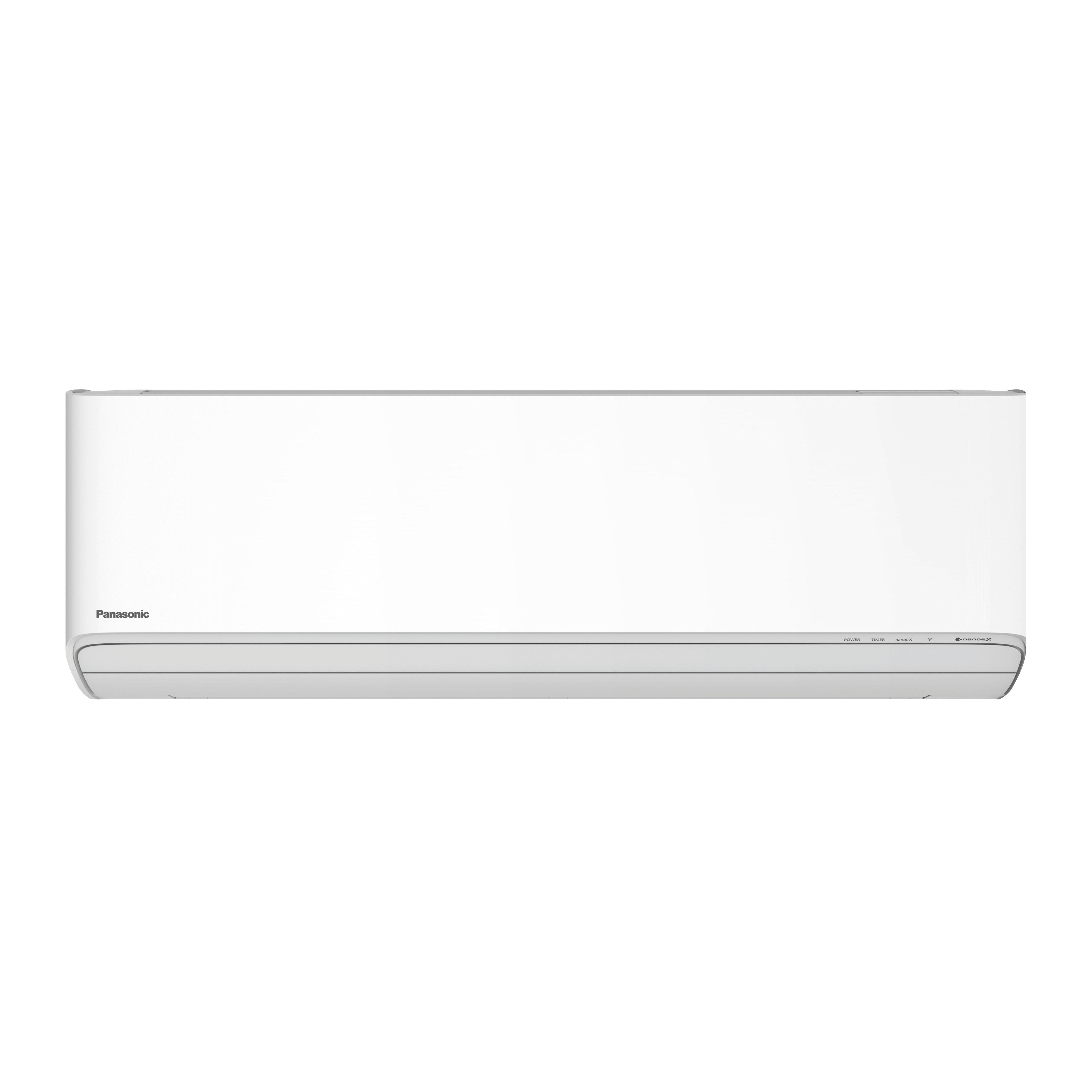 Condizionatore a muro monosplit inverter PANASONIC Etherea classe raffreddamento A+++, classe di riscaldamento A+++, bianco e trasparente - 4