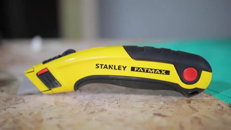 Cutter lame de 8.4 mm STANLEY FATMAX - 2