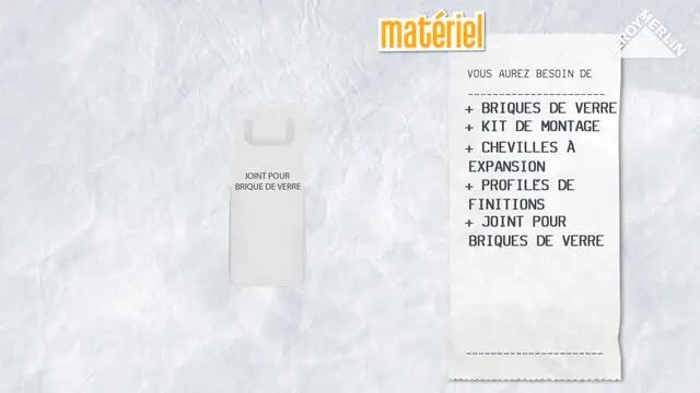 Profil block lock 18 cm - 2