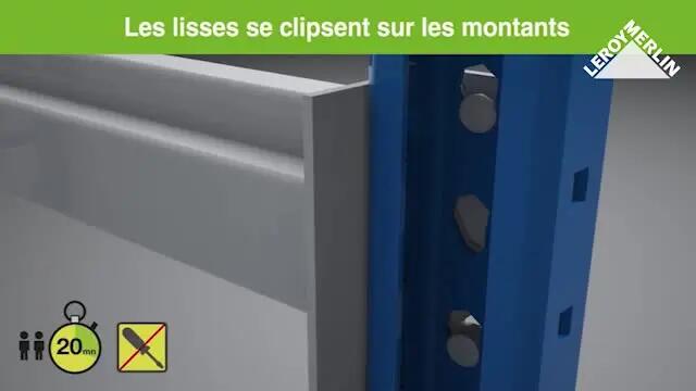 Viedo de présentation du rack cime