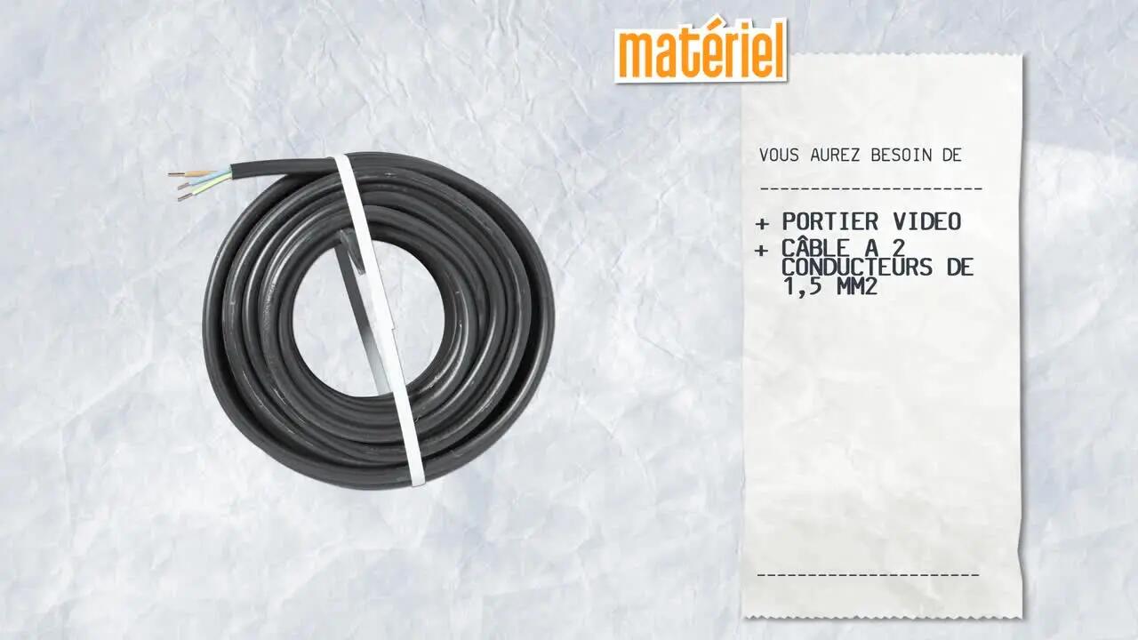 Serrure électrique, EXTEL We 5001/2 bis gris - 3