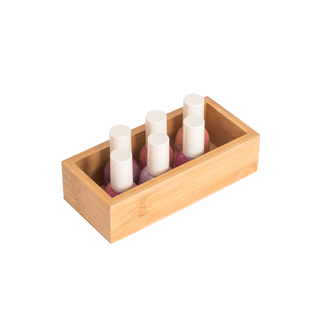Organizer Bamboo 7.3x15.9 cm Sensea