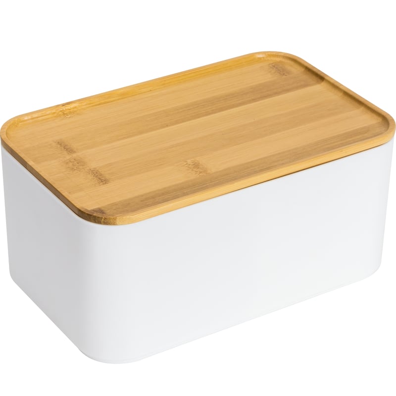 Organizer łazienkowy Bamboo 15 x 24 Sensea