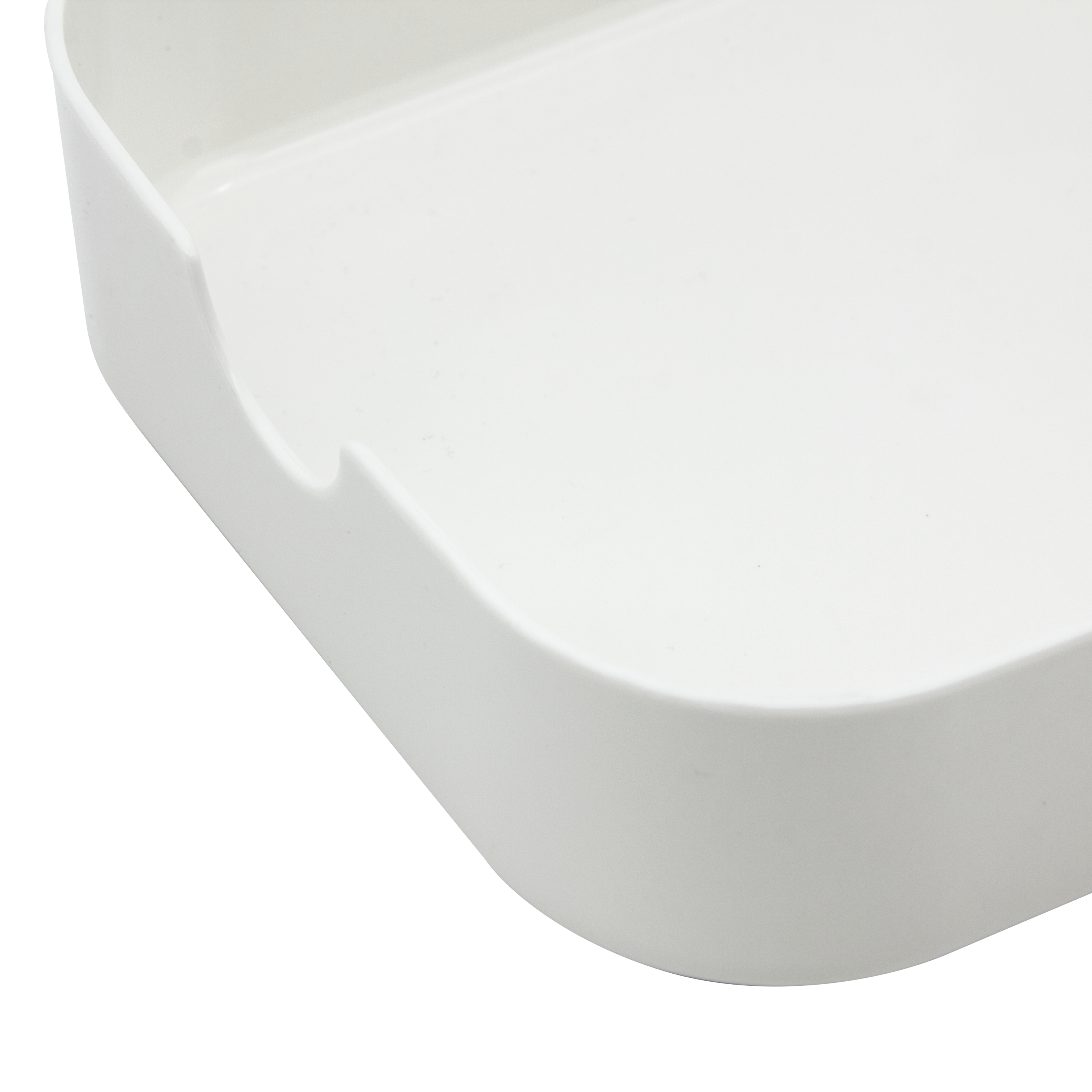 Caixa drawer remix m branco SENSEA 15.1x4.7x4.7x16.1cm - 4