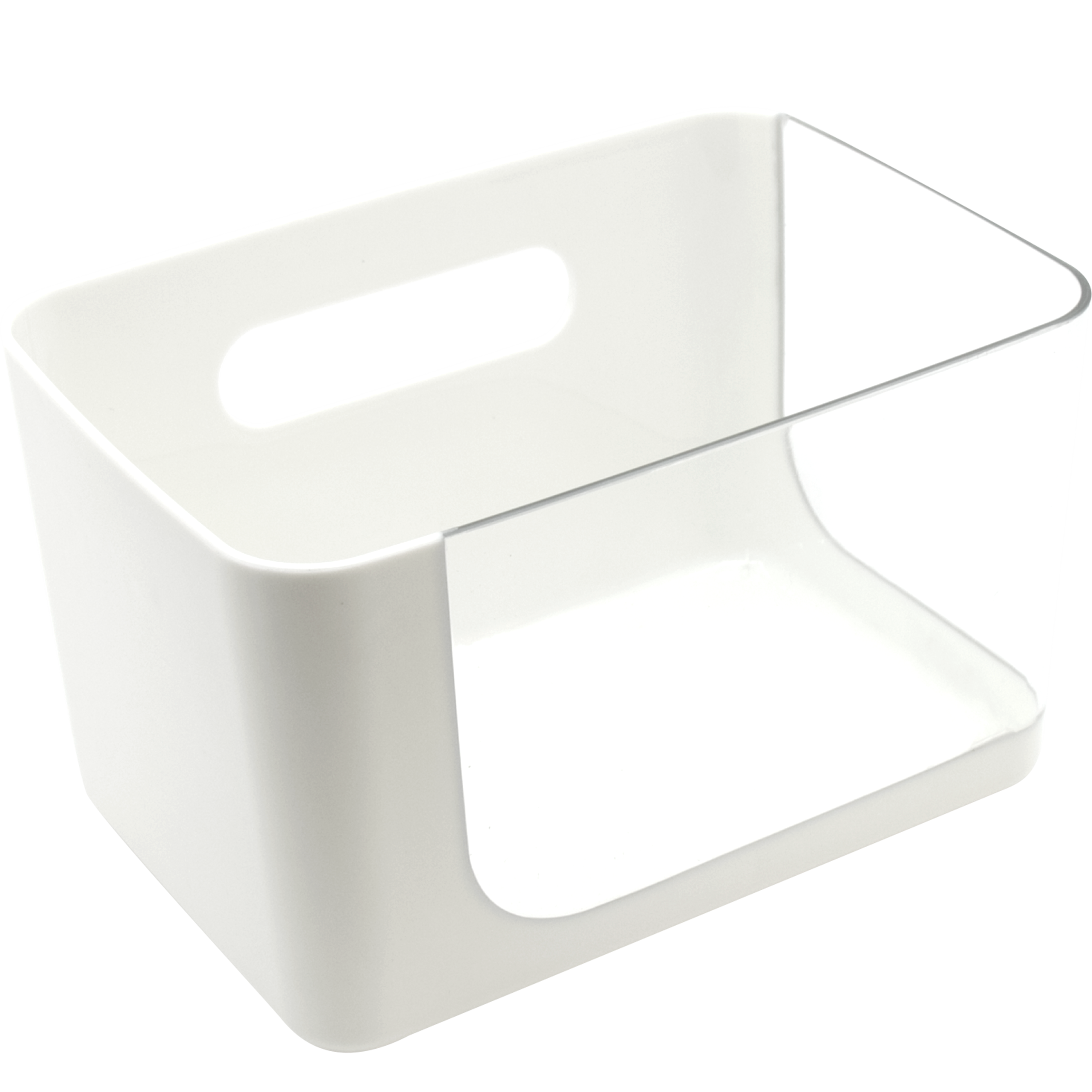 Caixa coluna remix s branco Sensea 12x10.7x10.7x17.5cm - 3