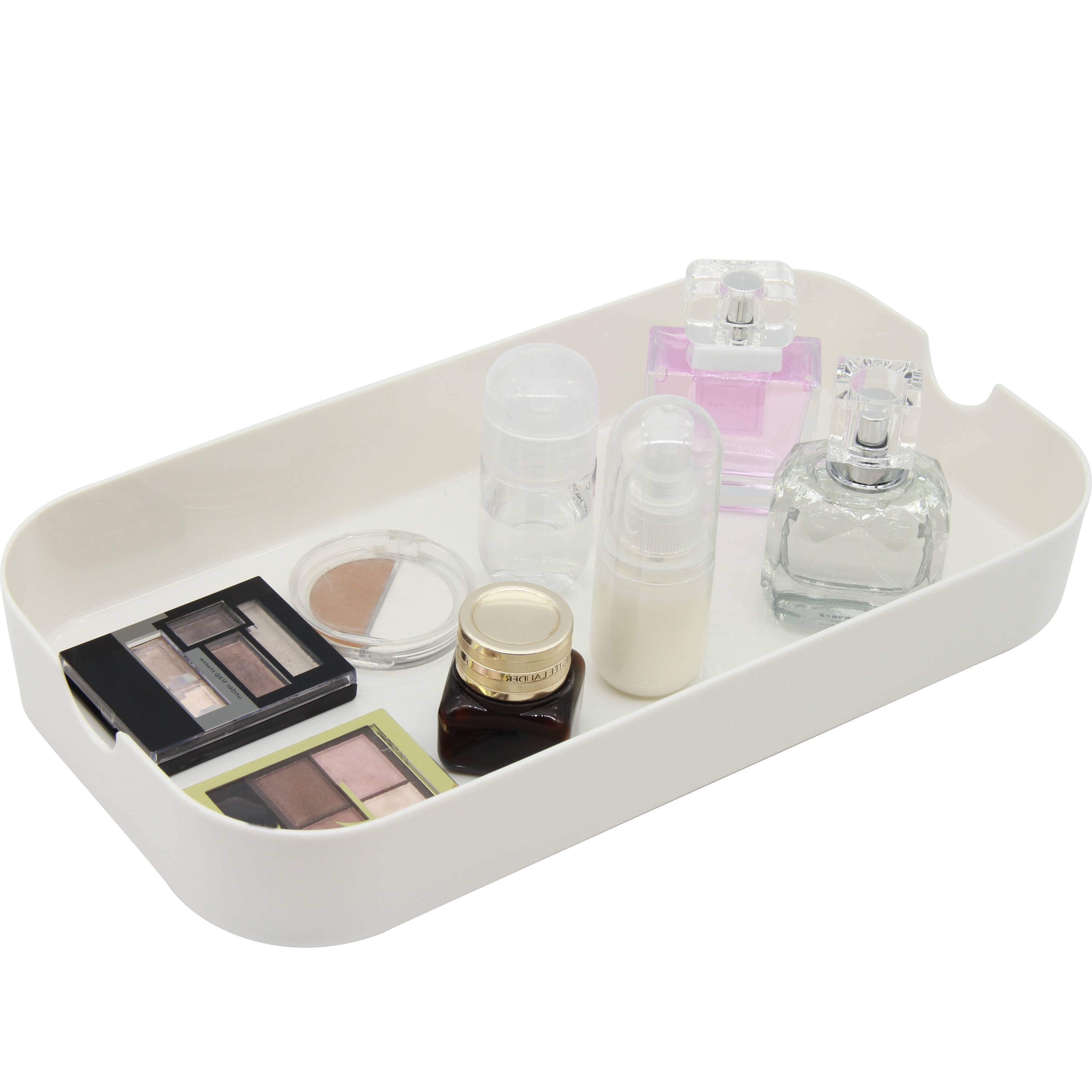 Organizador de almacenamiento blanco Remix 30.2x4.7x4.7cm - 2