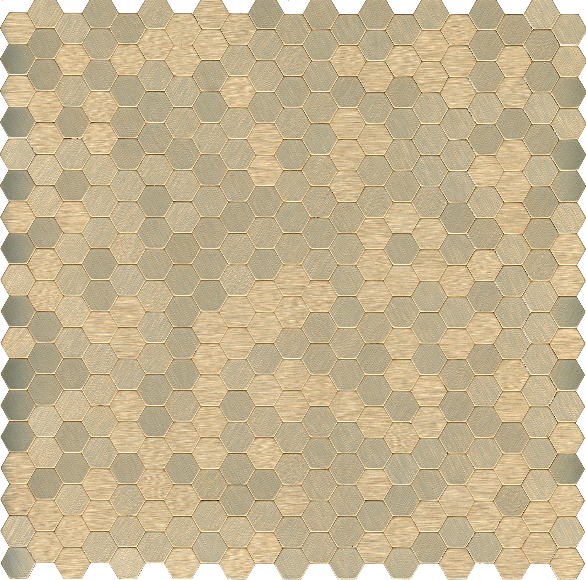 Mozaika Tara Gold Hexa 29,6 X 29,5 Artens