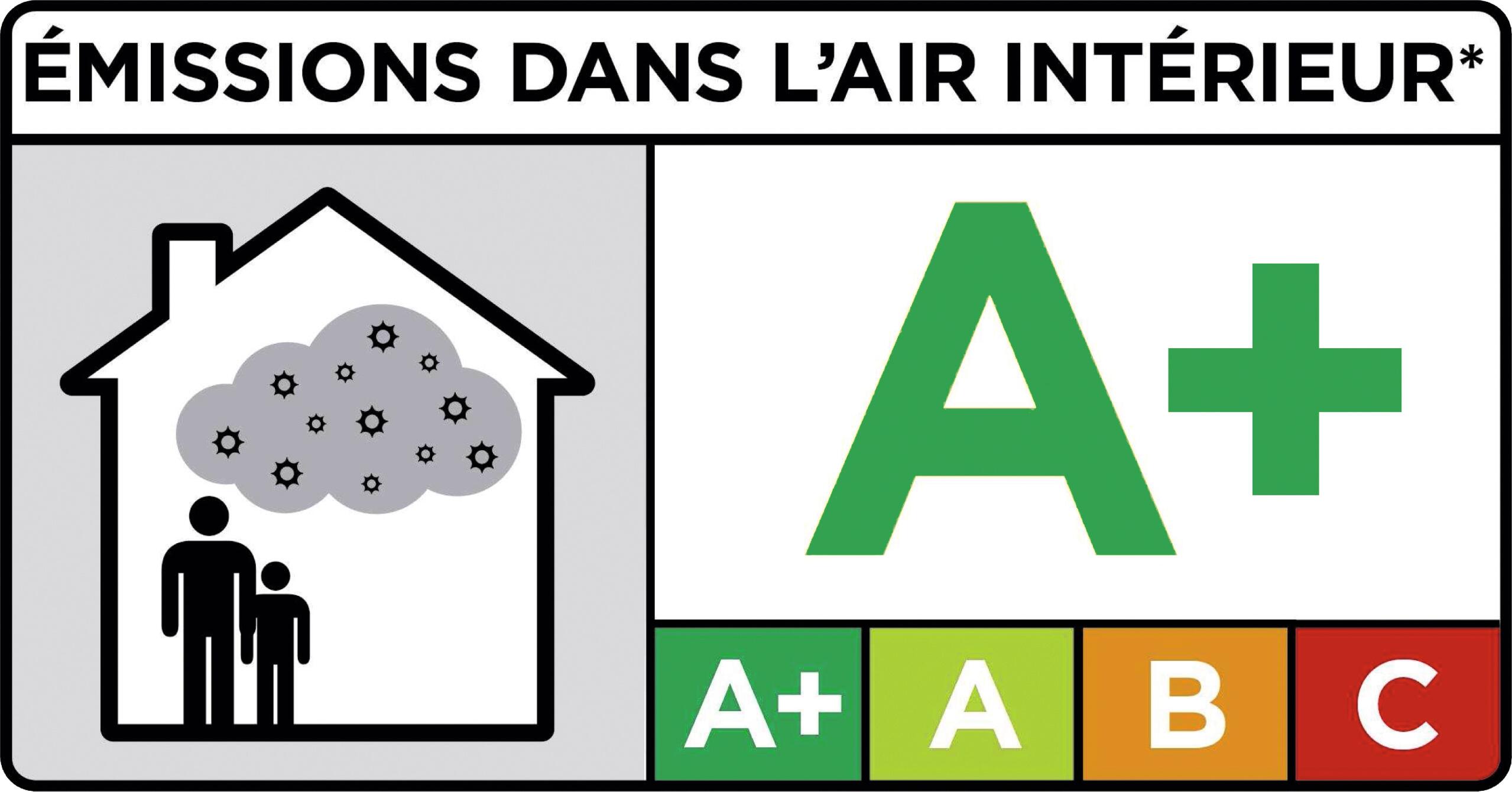 Echantillon moquette tissé plat argent Tissé plat - 3