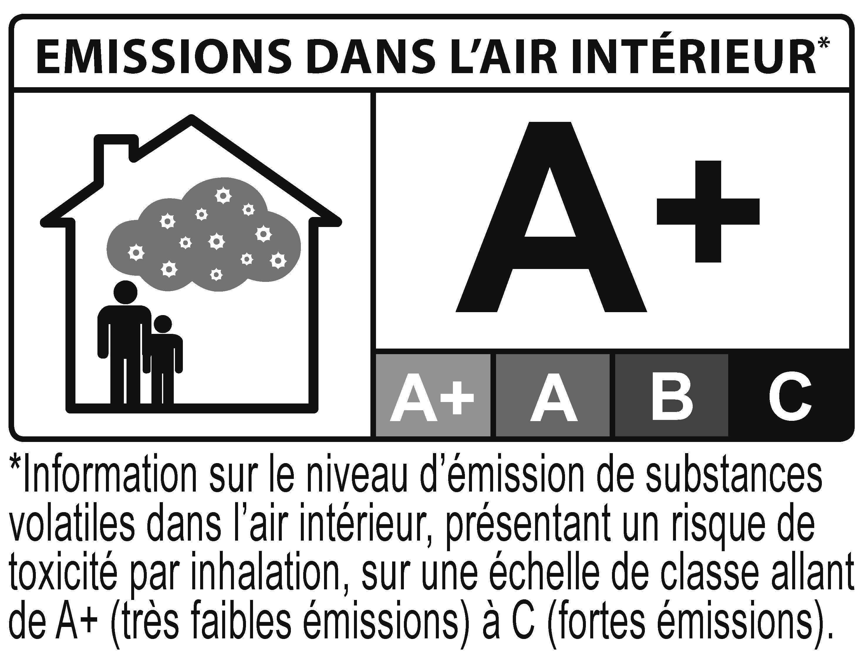 Papier peint intissé tasseaux bois naturel marron - 5