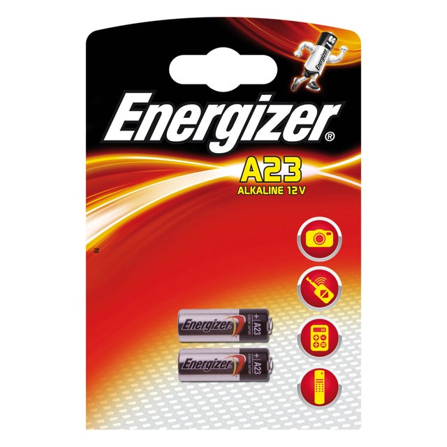 Pila A23 / MN21 / V23GA ENERGIZER 2 batterie