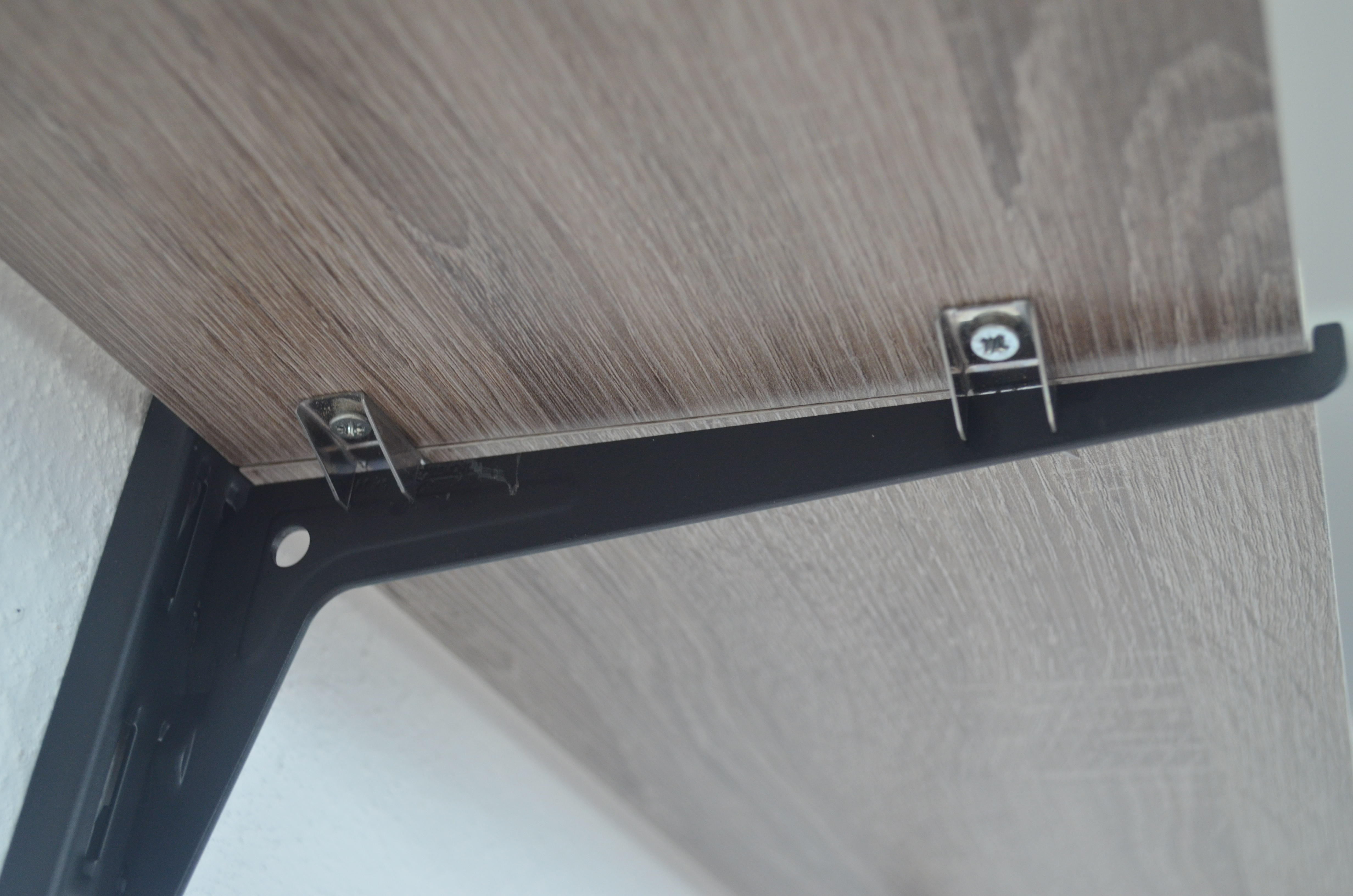 Crémaillère double acier, H.200 cm entraxe 50 mm - 10