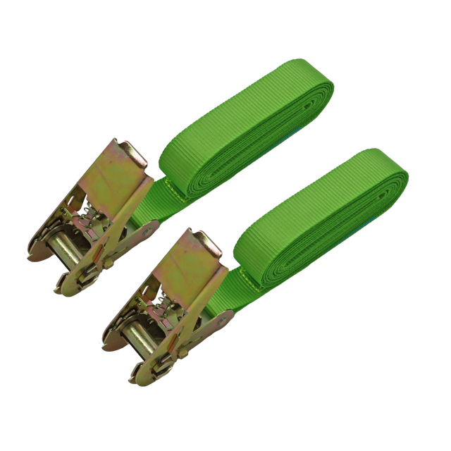 Sangle à cliquet STANDERS l.25 mm x L.5 m