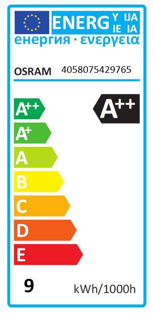 Étiquette énergétique