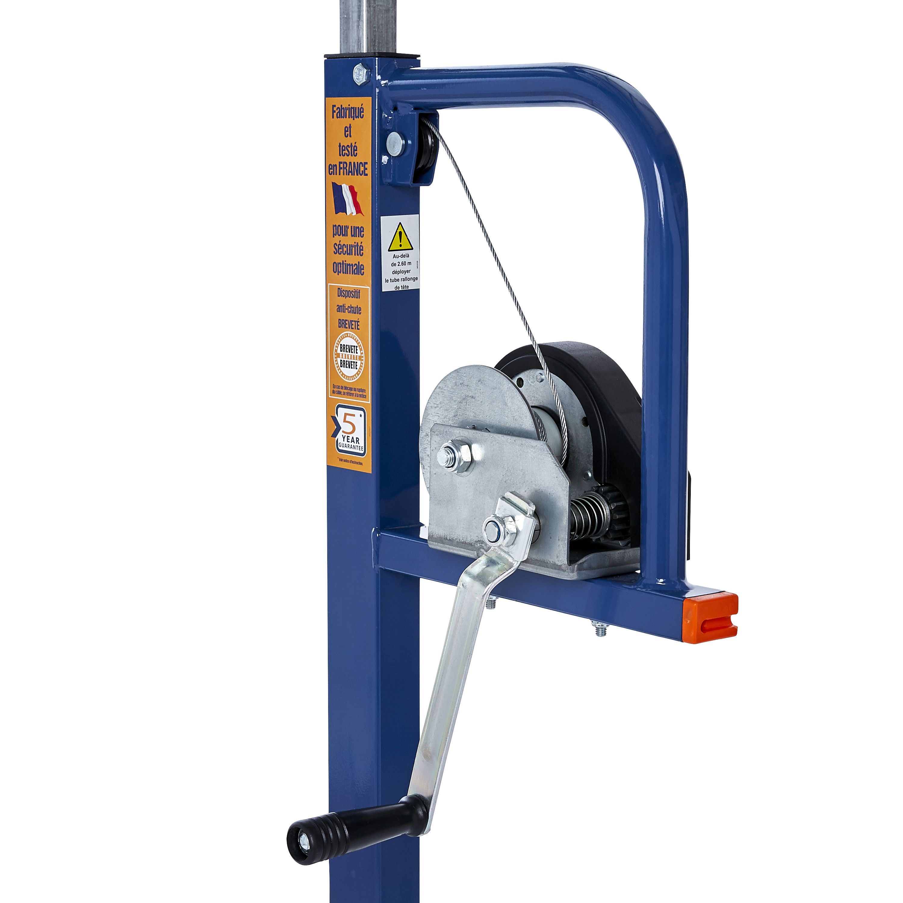 Elevador placas yeso DEXTER max 65kg - 12