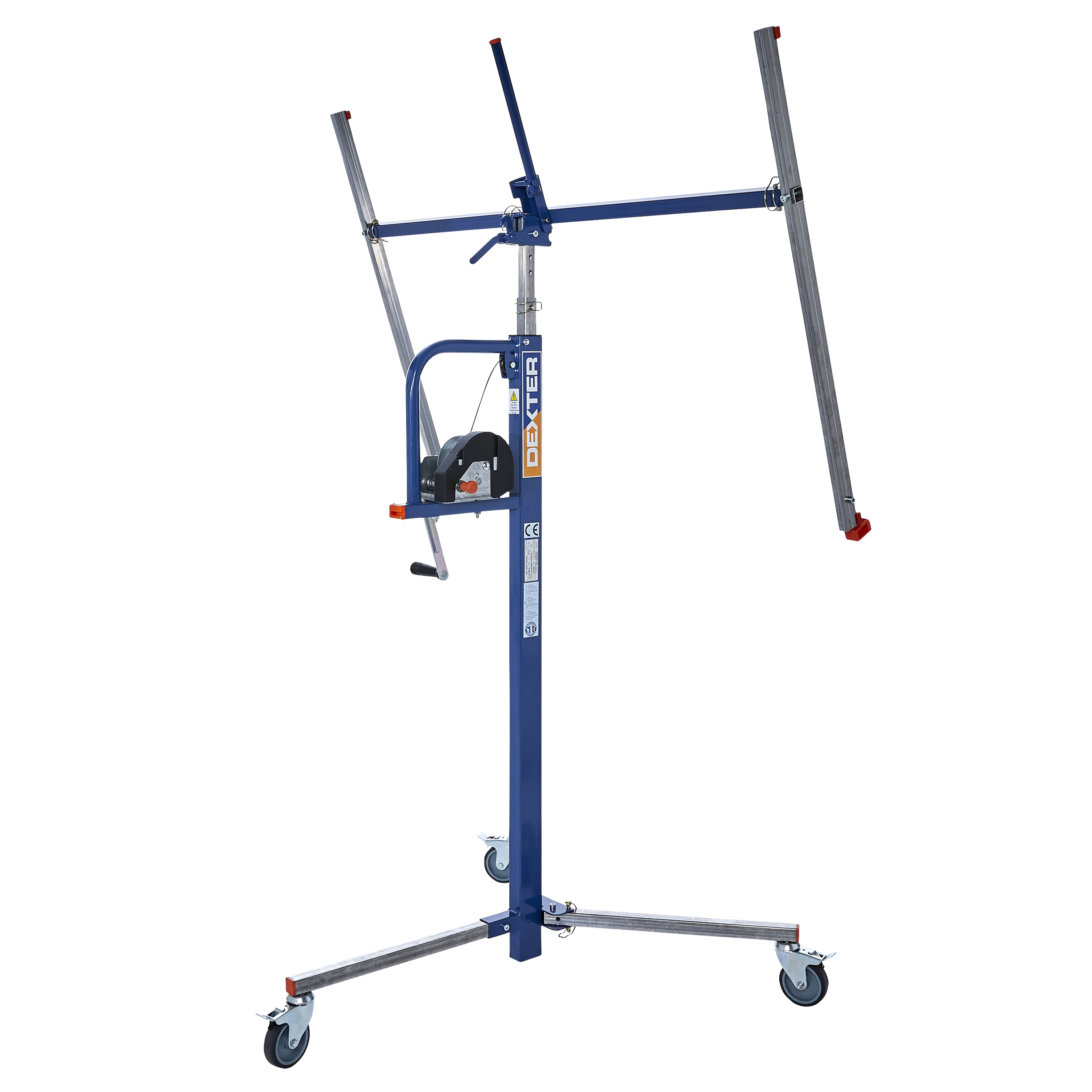 Elevador placas yeso DEXTER max 65kg - 6
