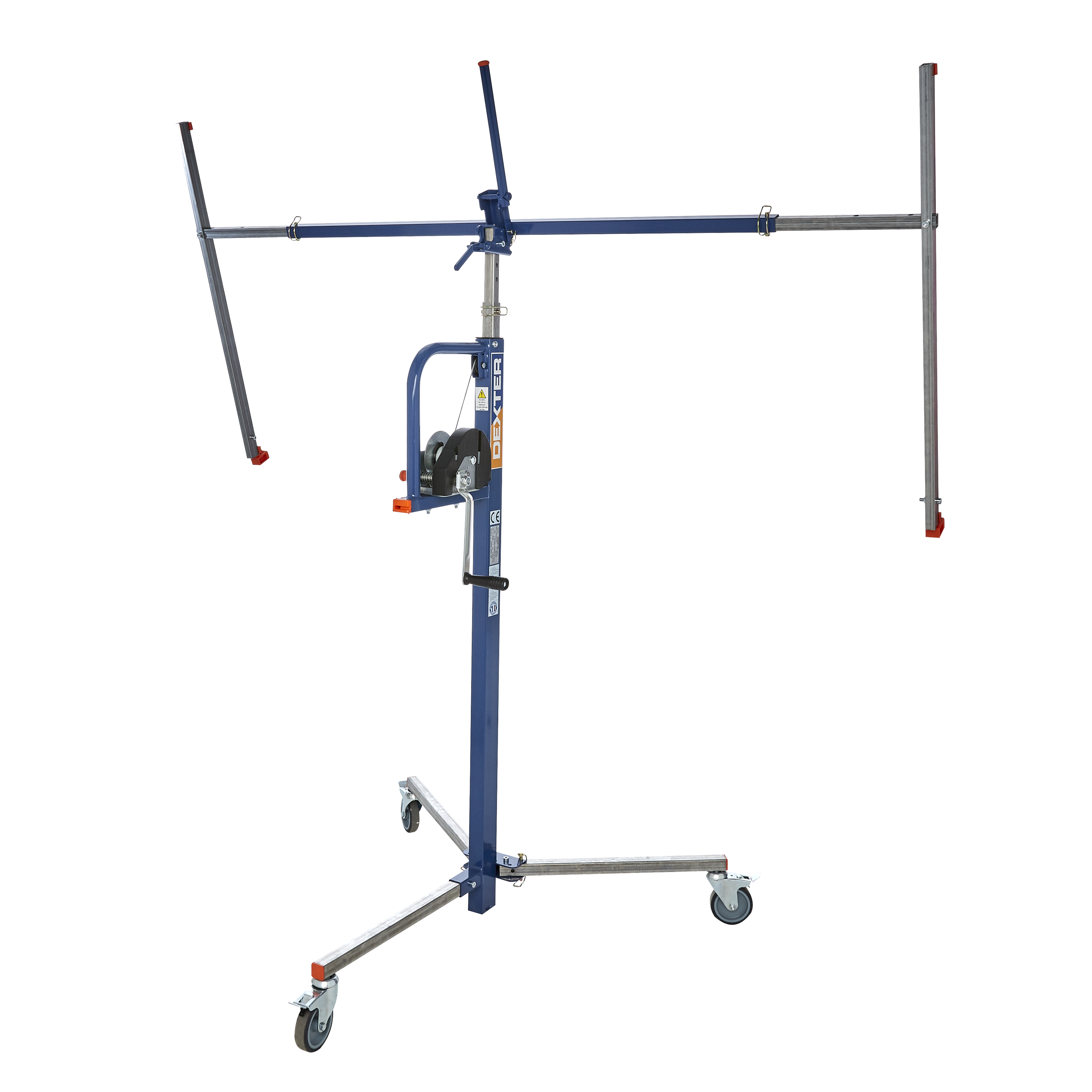 Elevador placas yeso DEXTER max 65kg - 4