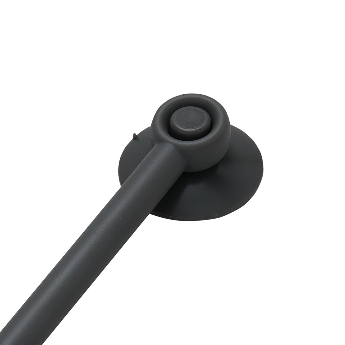 Limpa vidros Gummy Gedy preto - 5