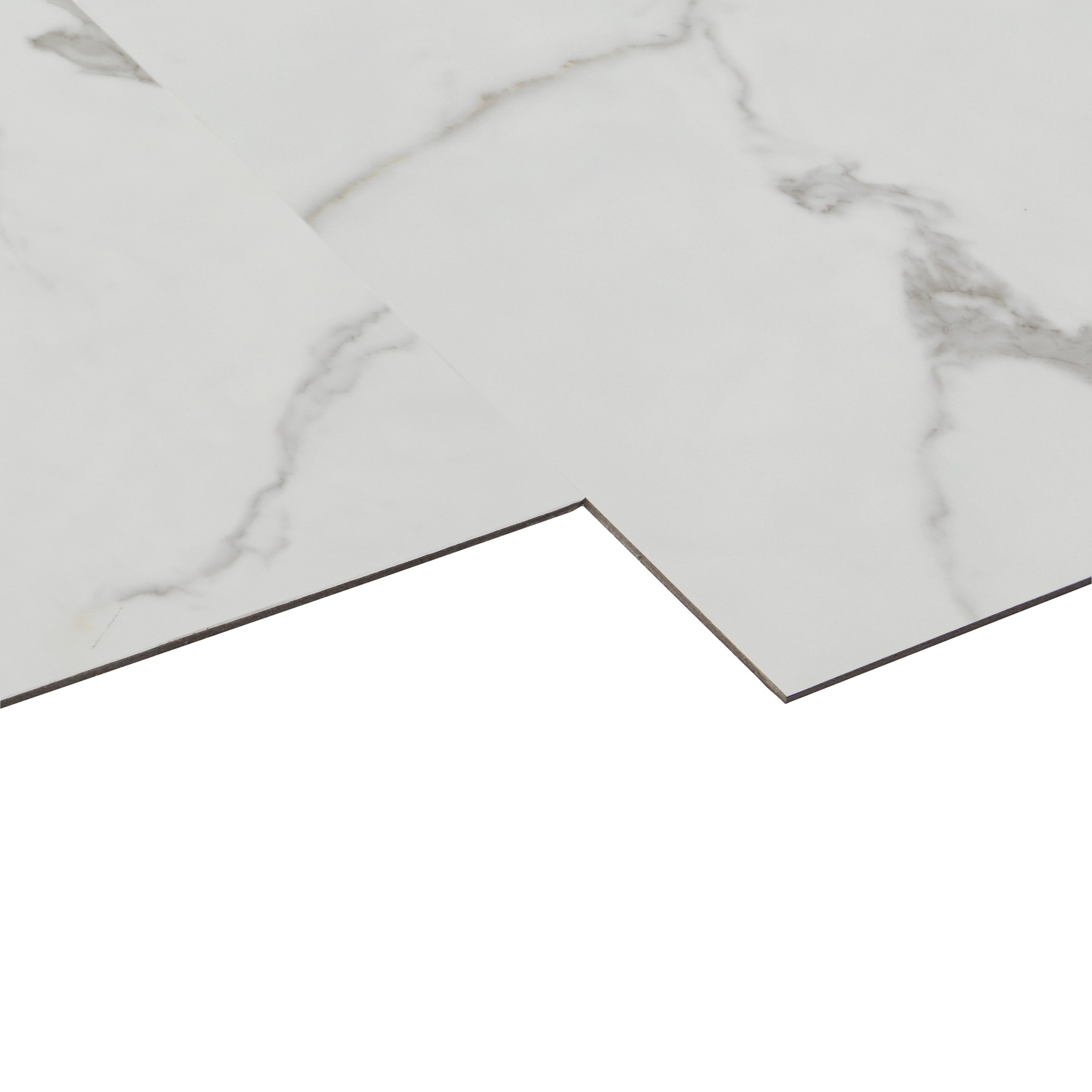 Pavimento vinílico de PVC autoadesivo Artens Marmi básico 2 mm BL000 - 4
