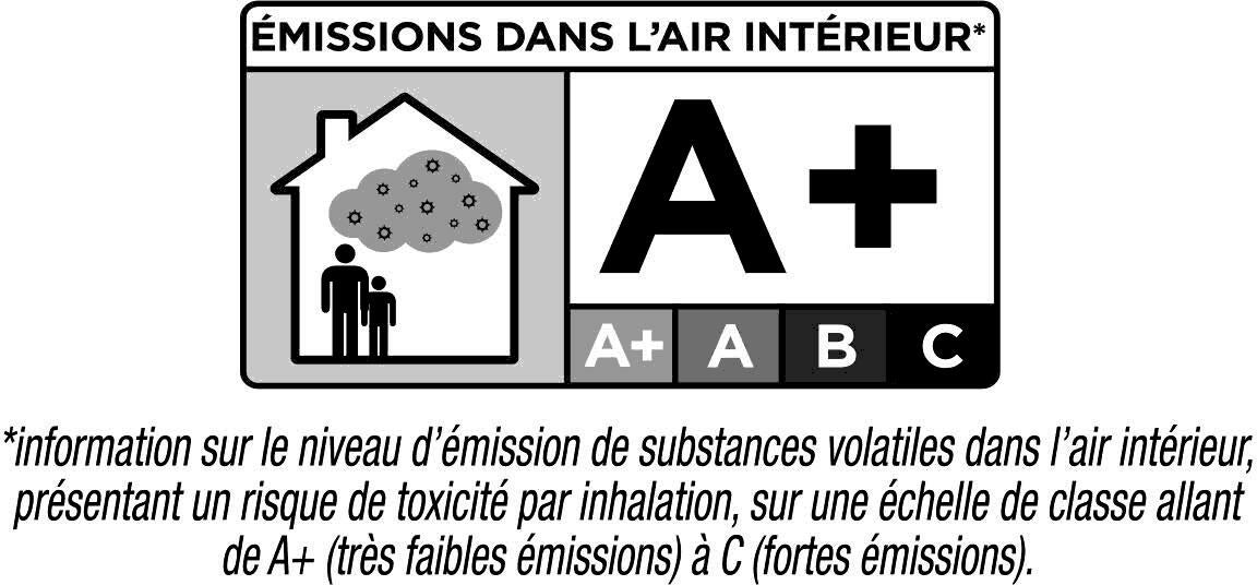 Lot 2 dalles grès cérame travertin, beige, L.60.4 x l.60.4 cm x Ep.20 mm - 6