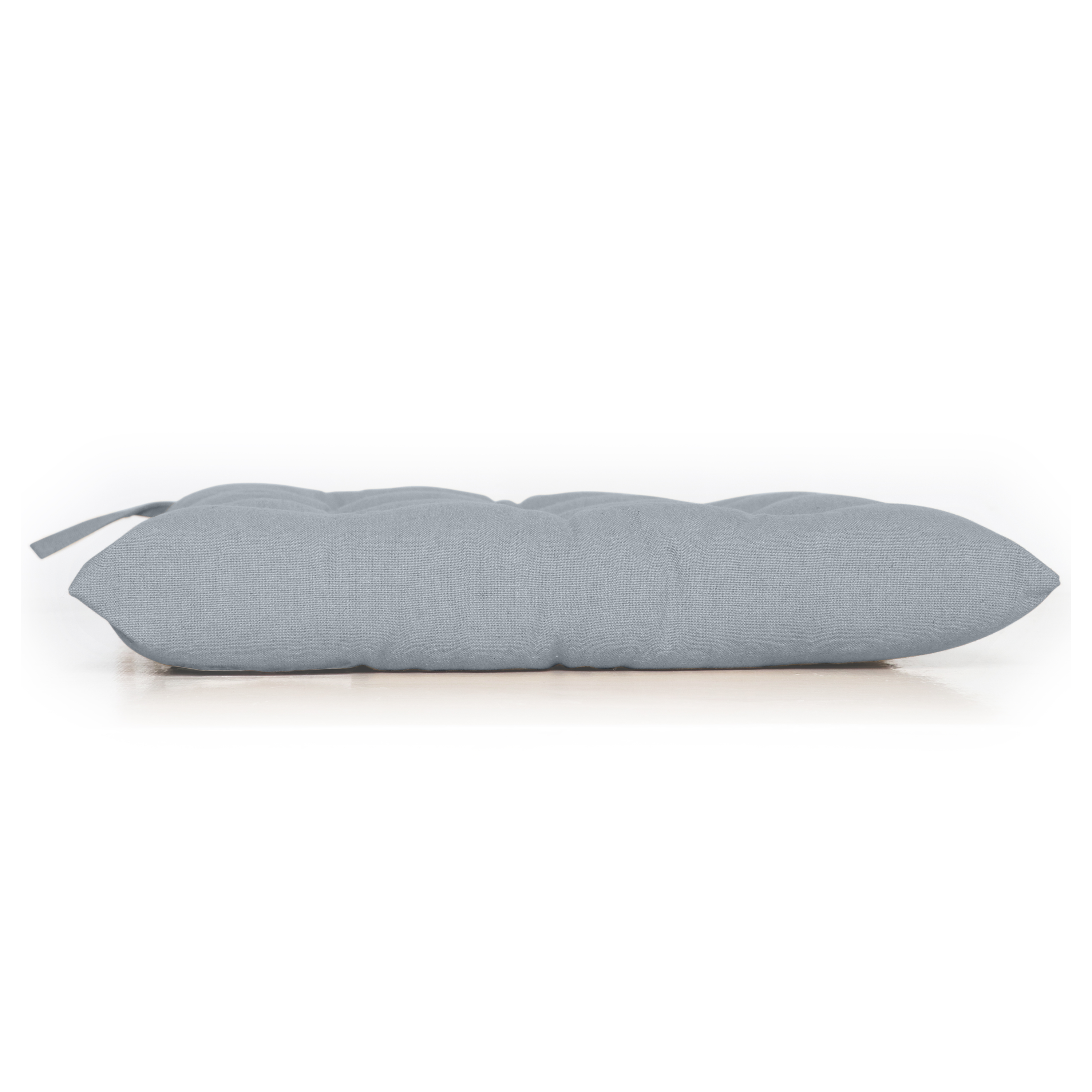 Poduszka na krzesło Luck szare 40 x 40 x 6 cm Inspire - 13