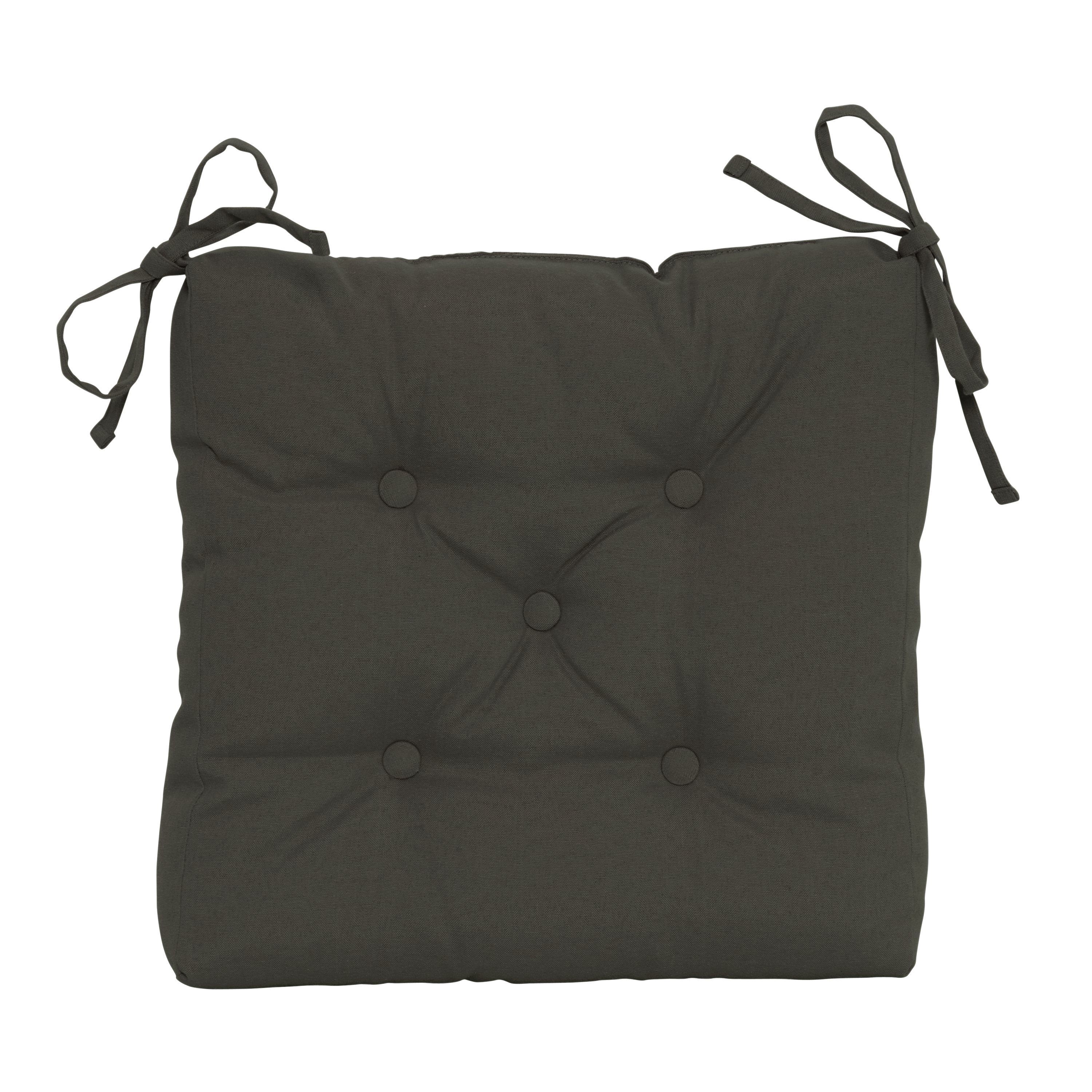Cuscino Imbottito per sedia Saretina con base rigida e rivestimento in