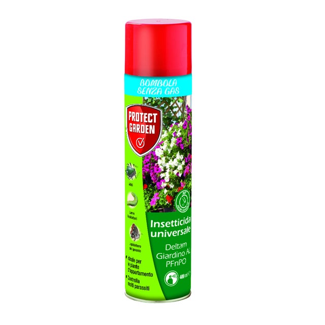 Repellente liquido per formiche 0.4 l