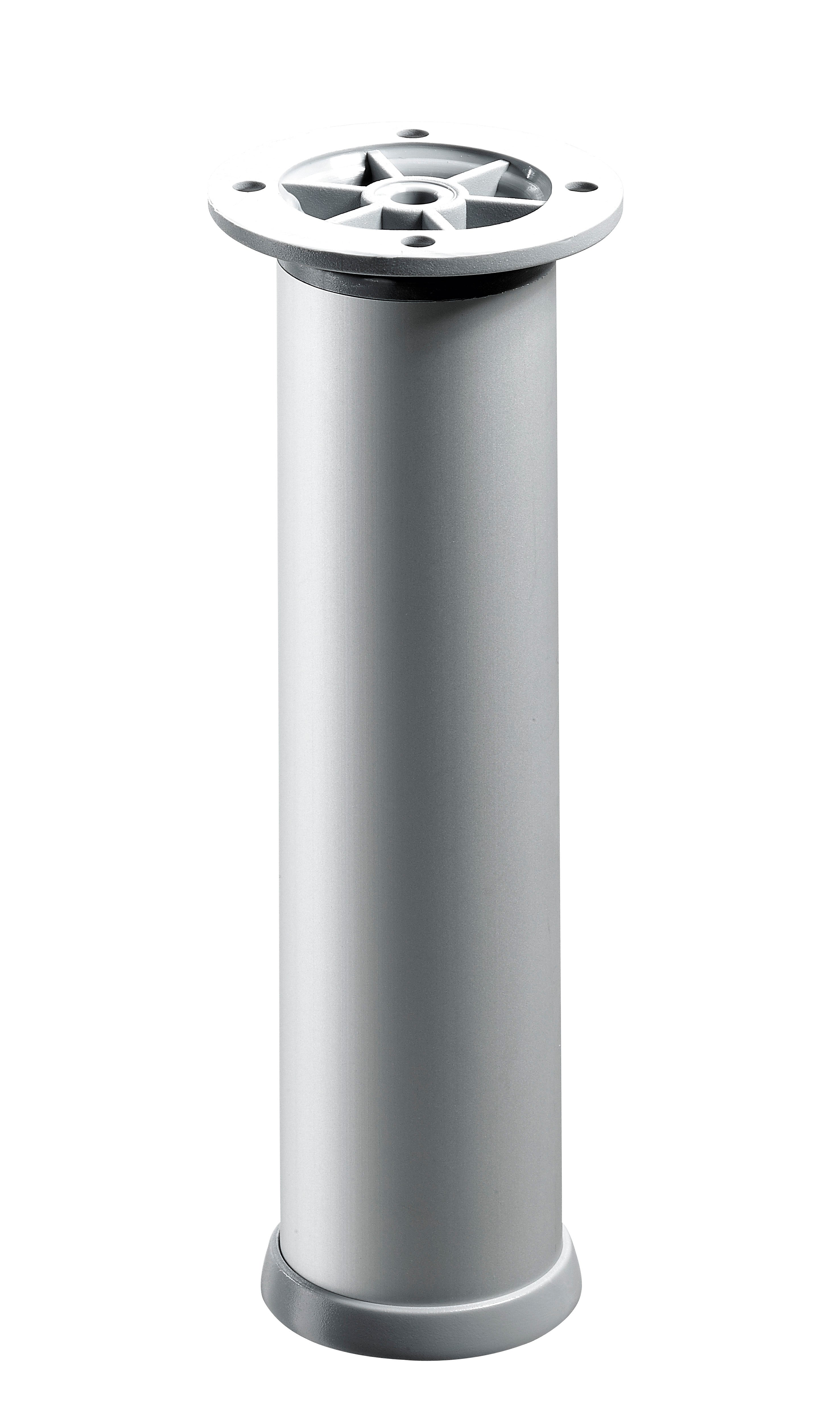 Pied meuble inox au meilleur prix | Leroy Merlin
