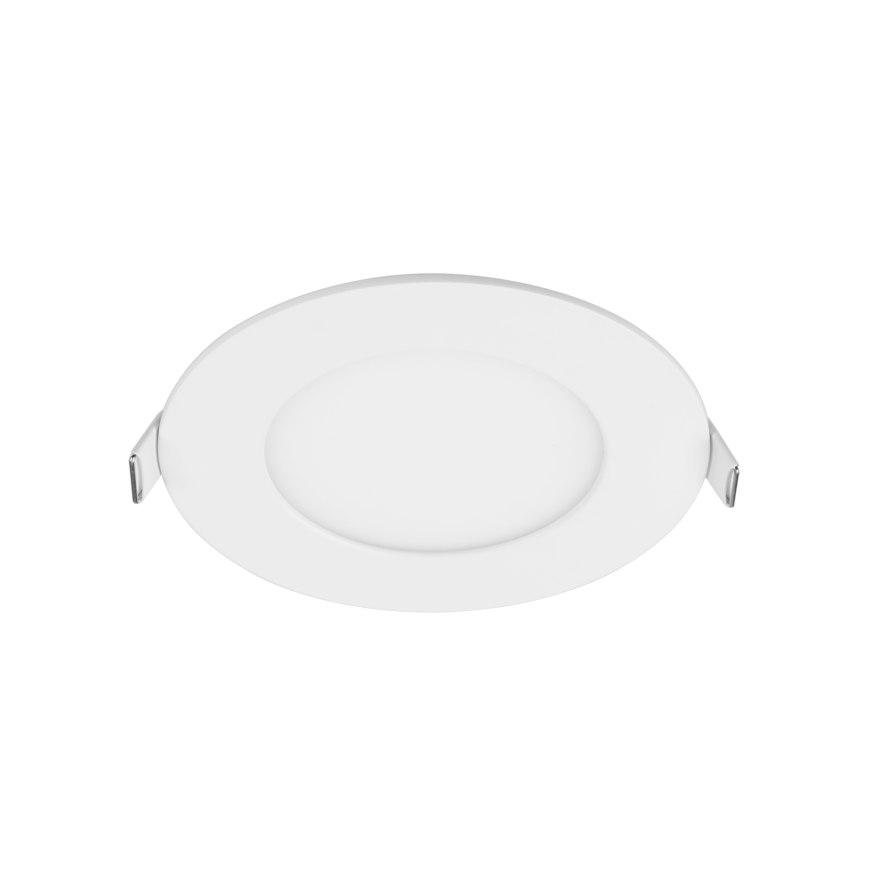 Spot à encastrer Extraflat led, changement d'intensité et de blancs, D12 blanc - 5