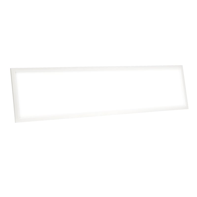 Panel LED Anvik IP20 30 x 120 cm 4000 lm Inspire