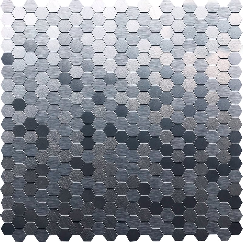 Mozaika Tara Silver Hexa 30.5 X 30.3 Artens