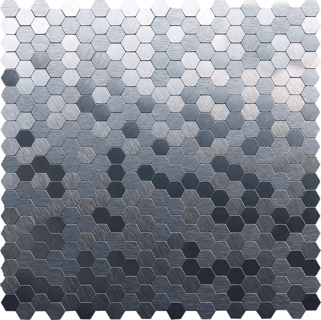 Mozaika Tara Silver Hexa 30.5 X 30.3 Artens