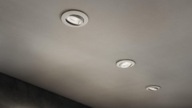 focos orientables