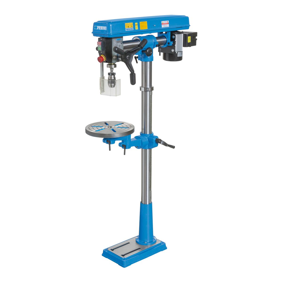 trapano a colonna leroy merlin