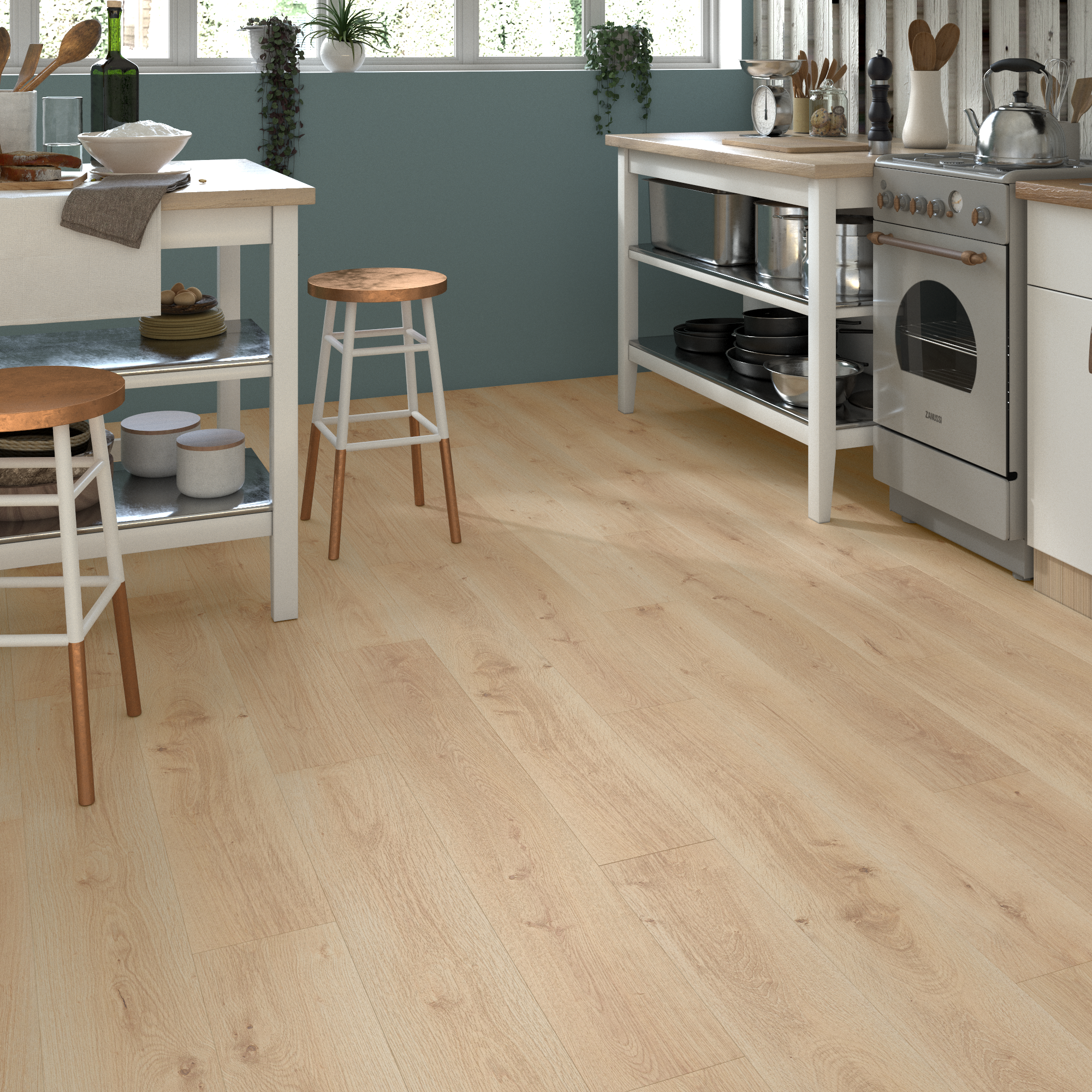 Panele podłogowe laminowane AC4 8 mm Artens Design Forte Nilo - 6