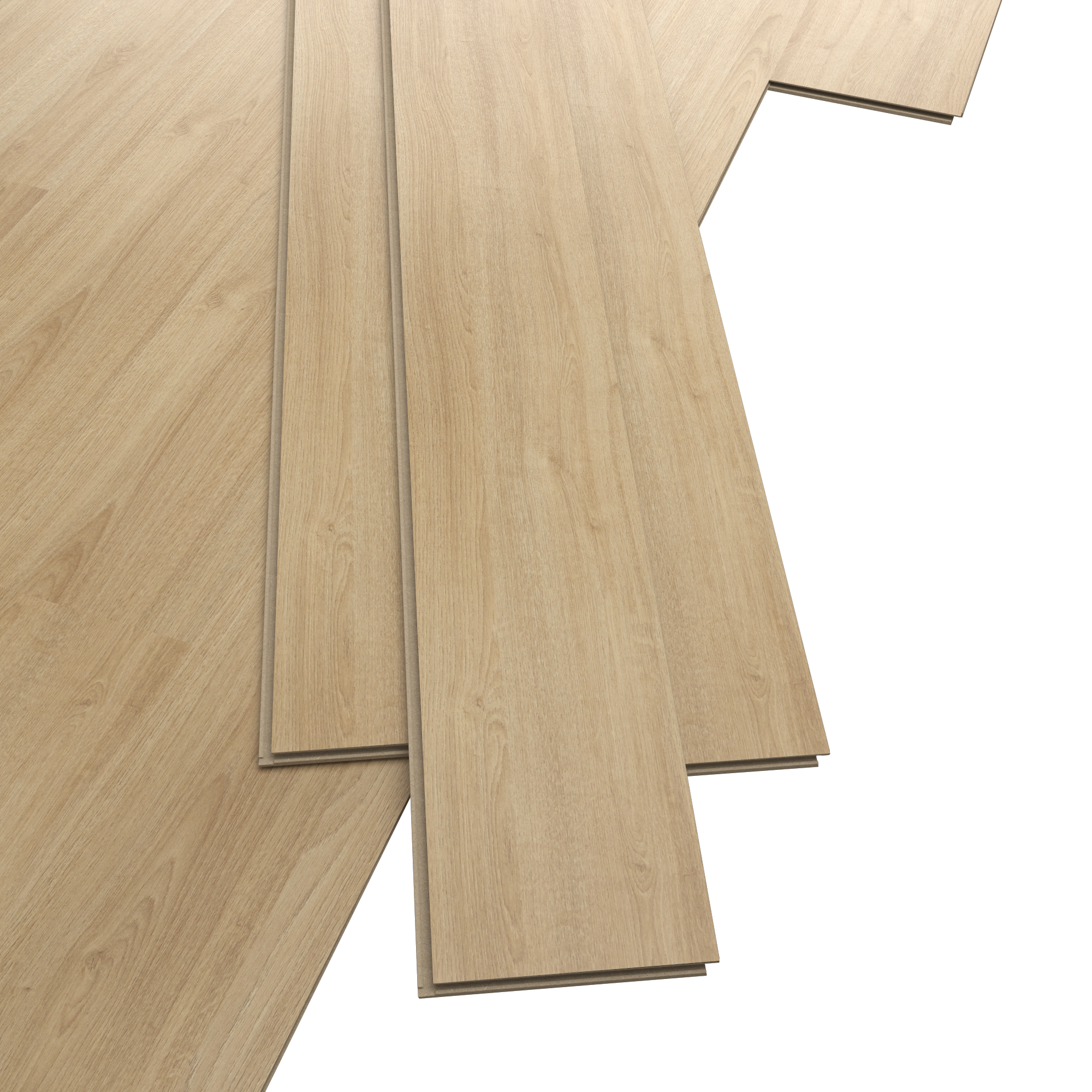 Pavimento laminato passaggio moderato ARTENS Bela beige, 2.49 m² - 6
