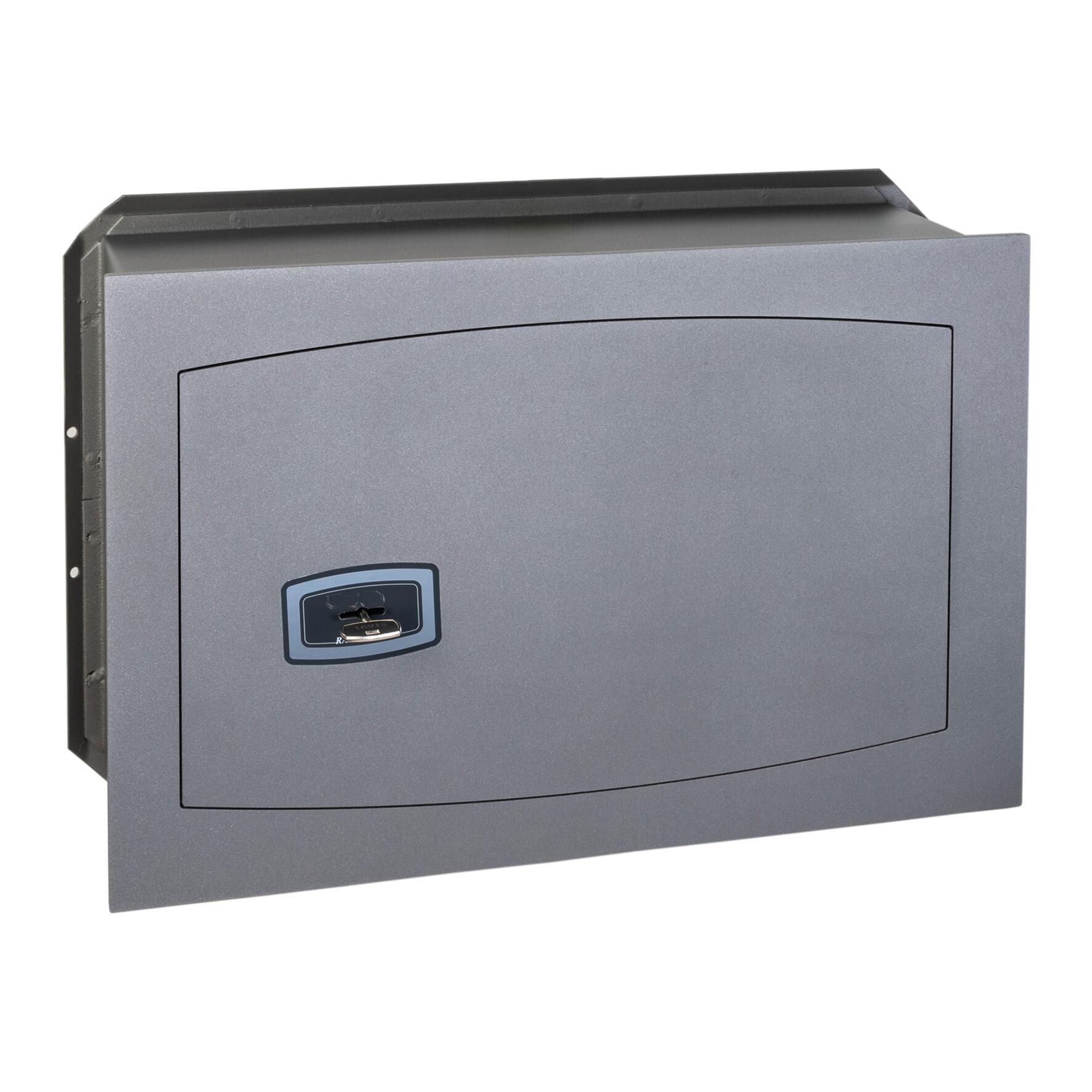 Cassaforte a chiave RS/5 a incasso L 49 x H 32 x P 19.5 cm - 2