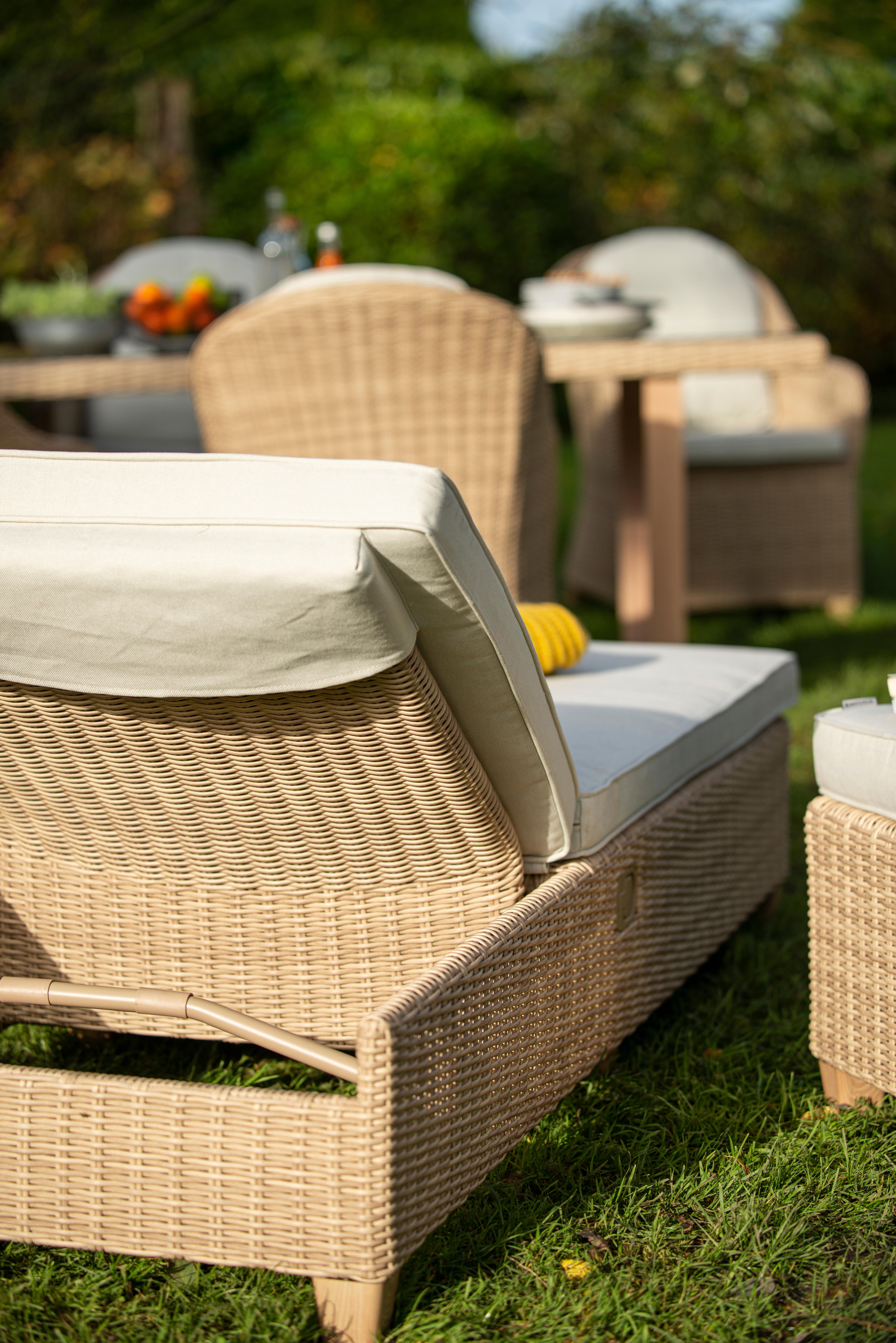 Bain de soleil Medena automatique 199x70cm - 2