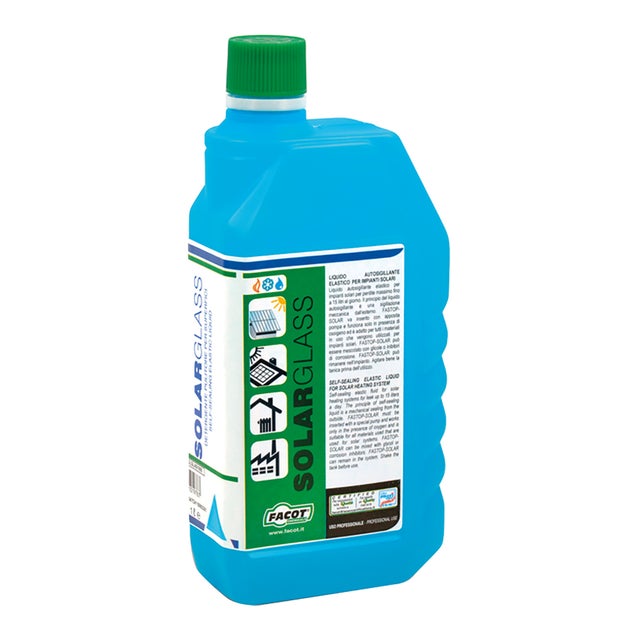 Detergente protettivo SOLAR GLASS 1 L