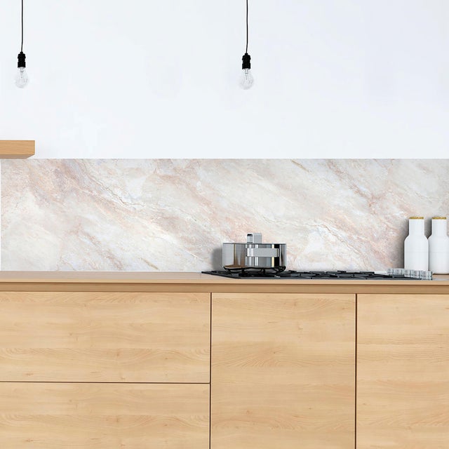 LZQ 10 fogli di piastrelle adesive da cucina, autoadesive | FindTheDeal