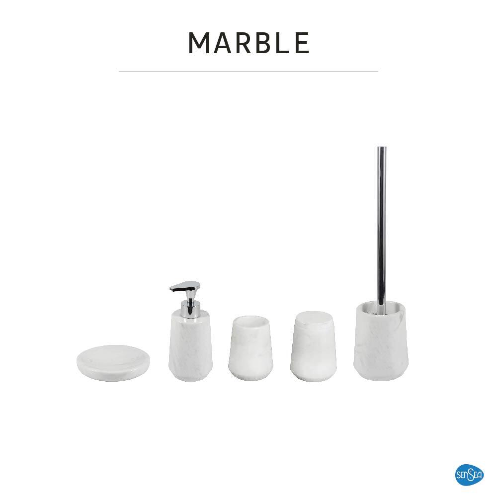 Doseador Sensea loa mármore branco - 6
