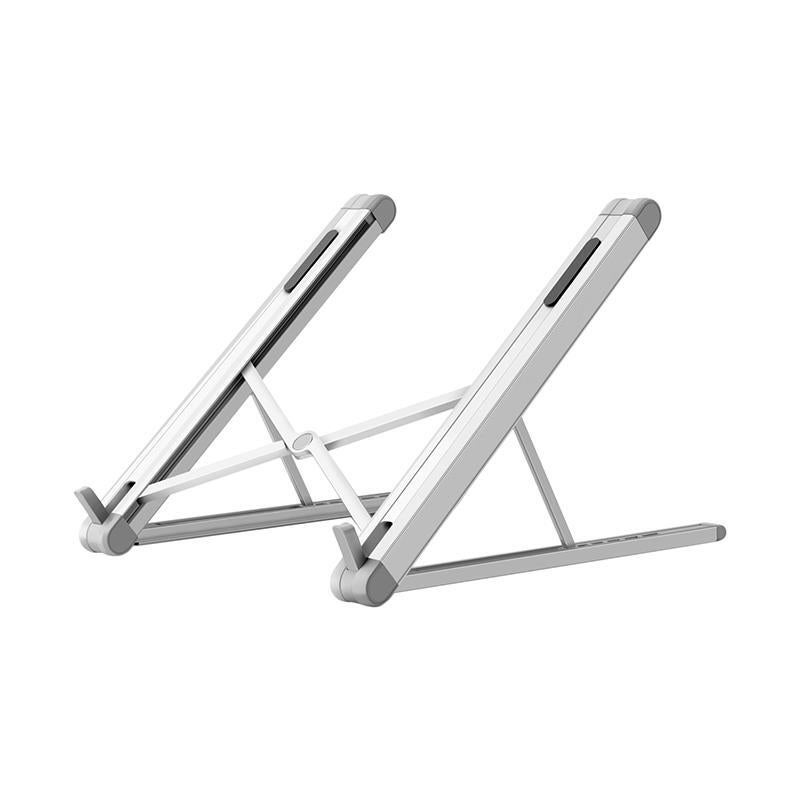 NEUTYPECHIC Per IPad Stand Supporto Tablet 360°, Porta Tablet Alluminio Per IPad 12.9, 11, Mini, Holder Accessori Per Telefoni Da 4-15,6 Inch - 4