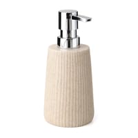 DOSIFICADOR DE JABON BEIGE - 1