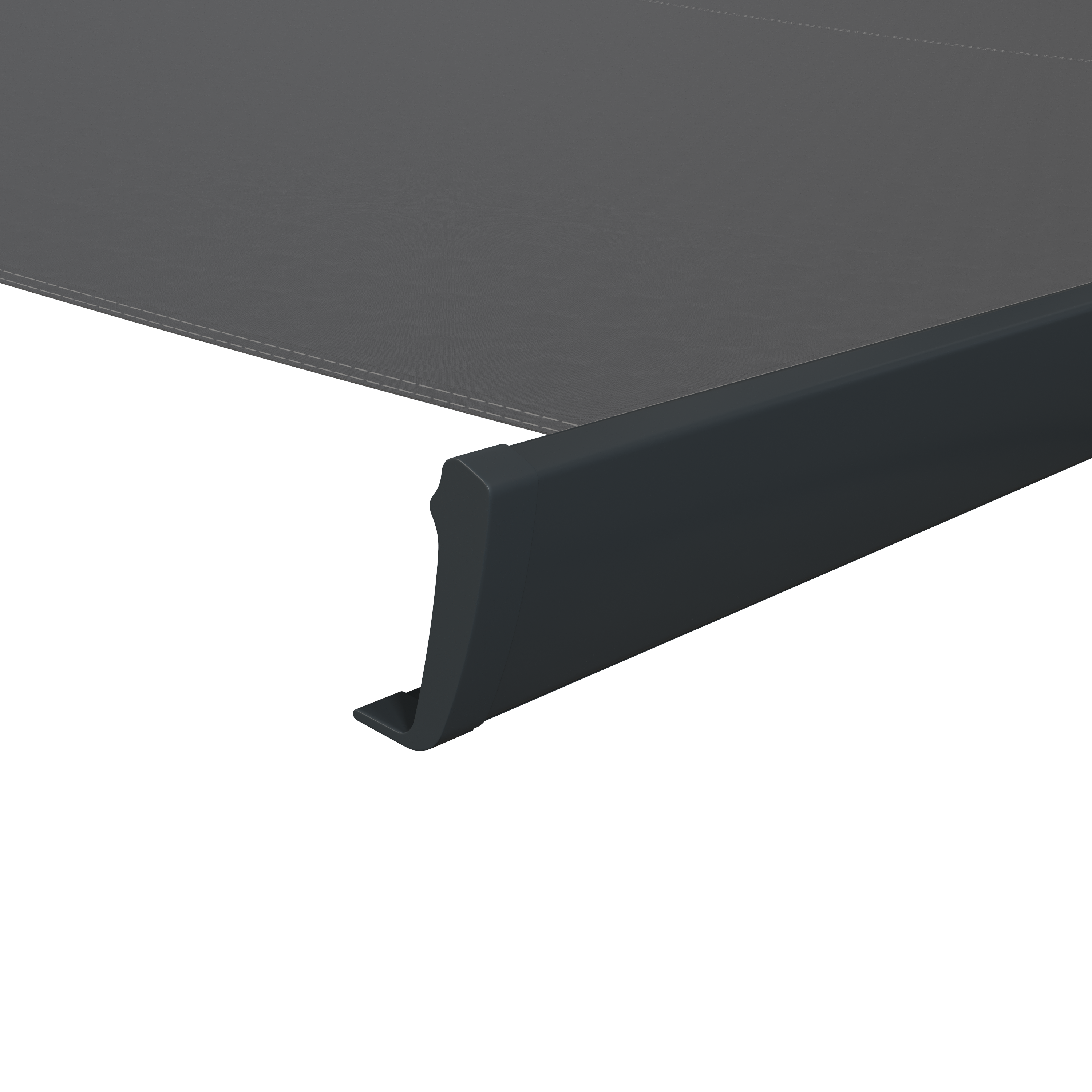 Markiza tarasowa z napędem 3.95x3 m Zefir antracytowa Naterial - 13