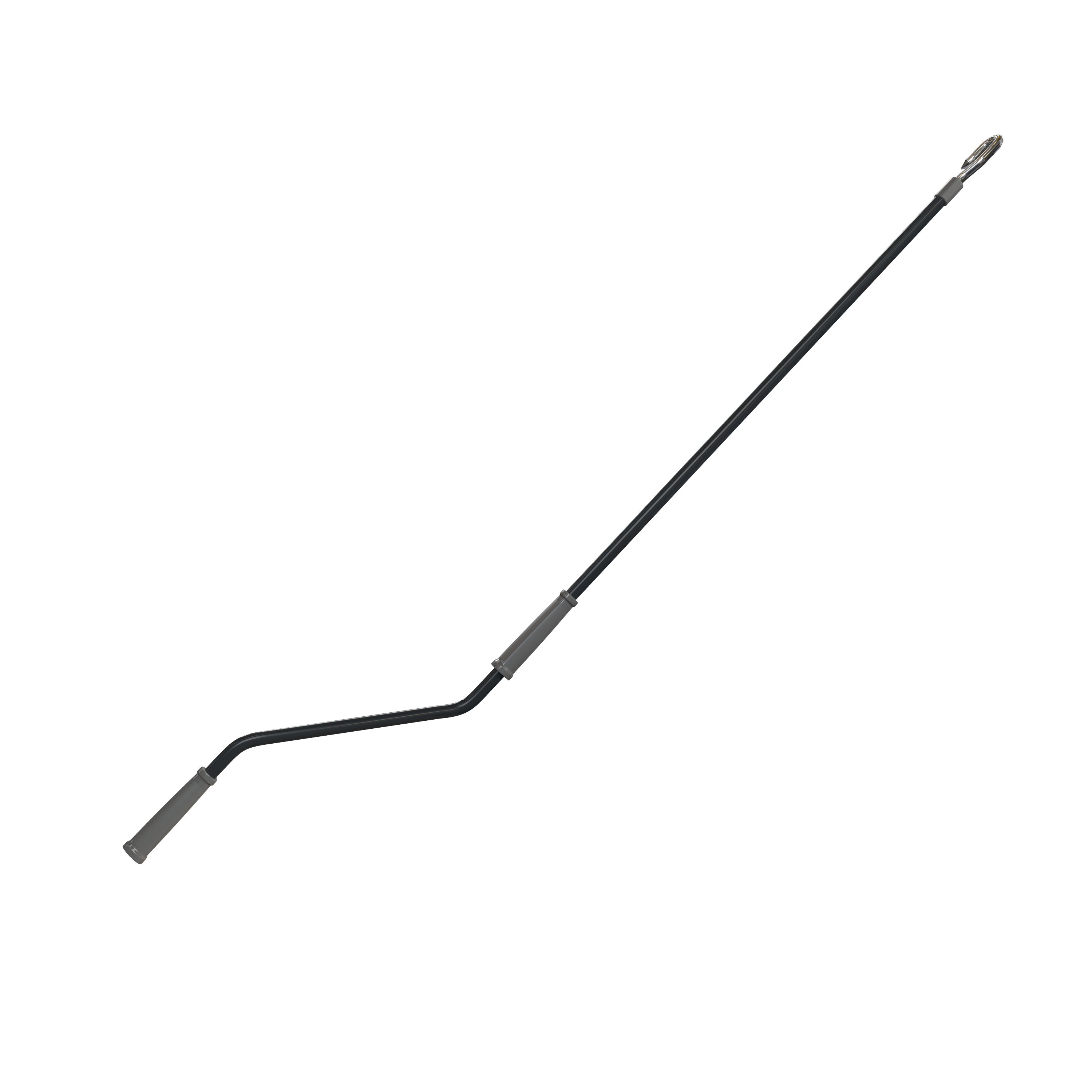 Markiza tarasowa z napędem 3.95x3 m Zefir antracytowa Naterial - 12
