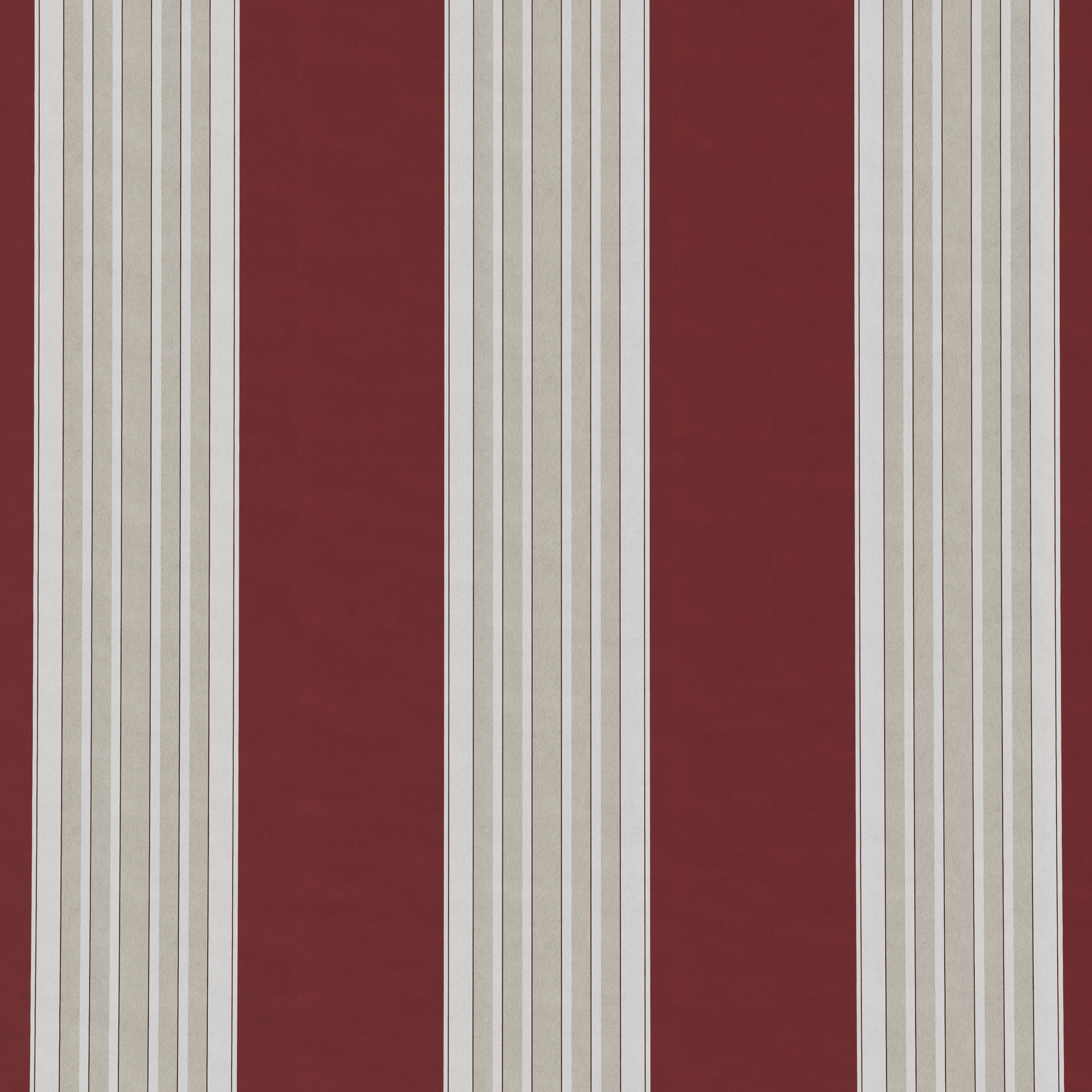 Toldo Calima brazo extensible manual blanco con tela granate 2.5x2 m - 7