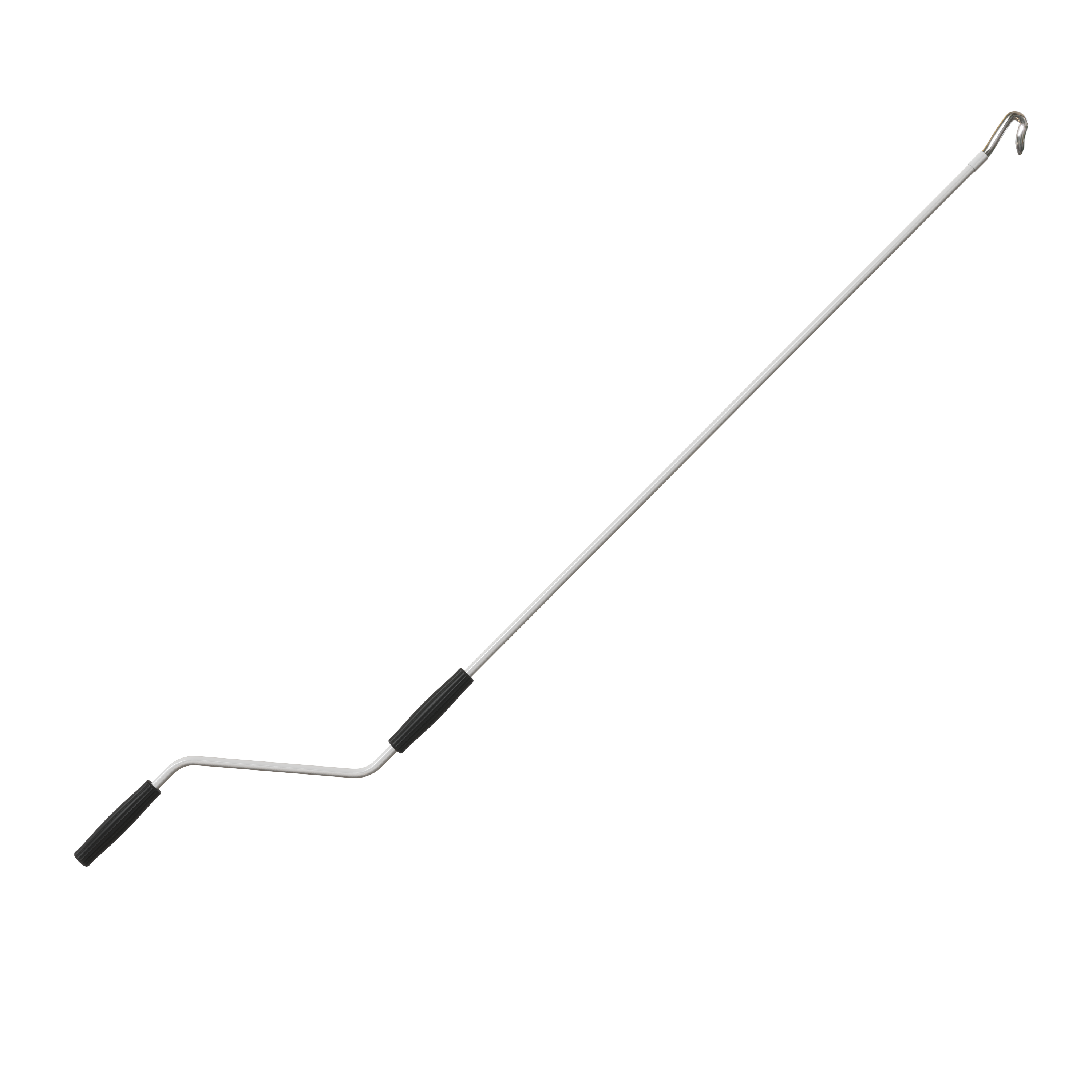 Tende da sole a bracci per balcone, L 2.95 x 2.5 m, in poliestere, NATERIAL Balcony - 9