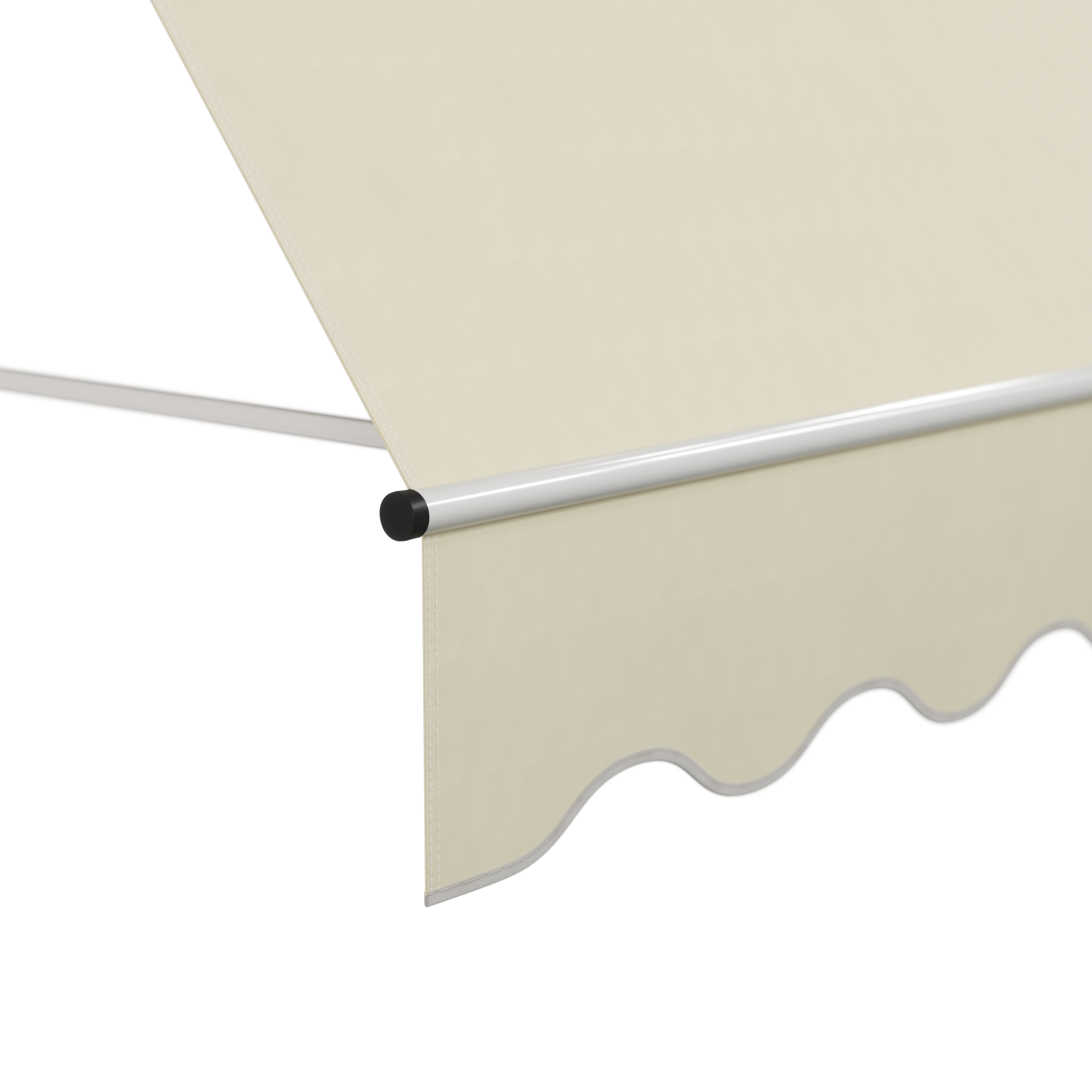 Tende da sole a bracci per balcone, L 2.95 x 2.5 m, in poliestere, NATERIAL Balcony - 11