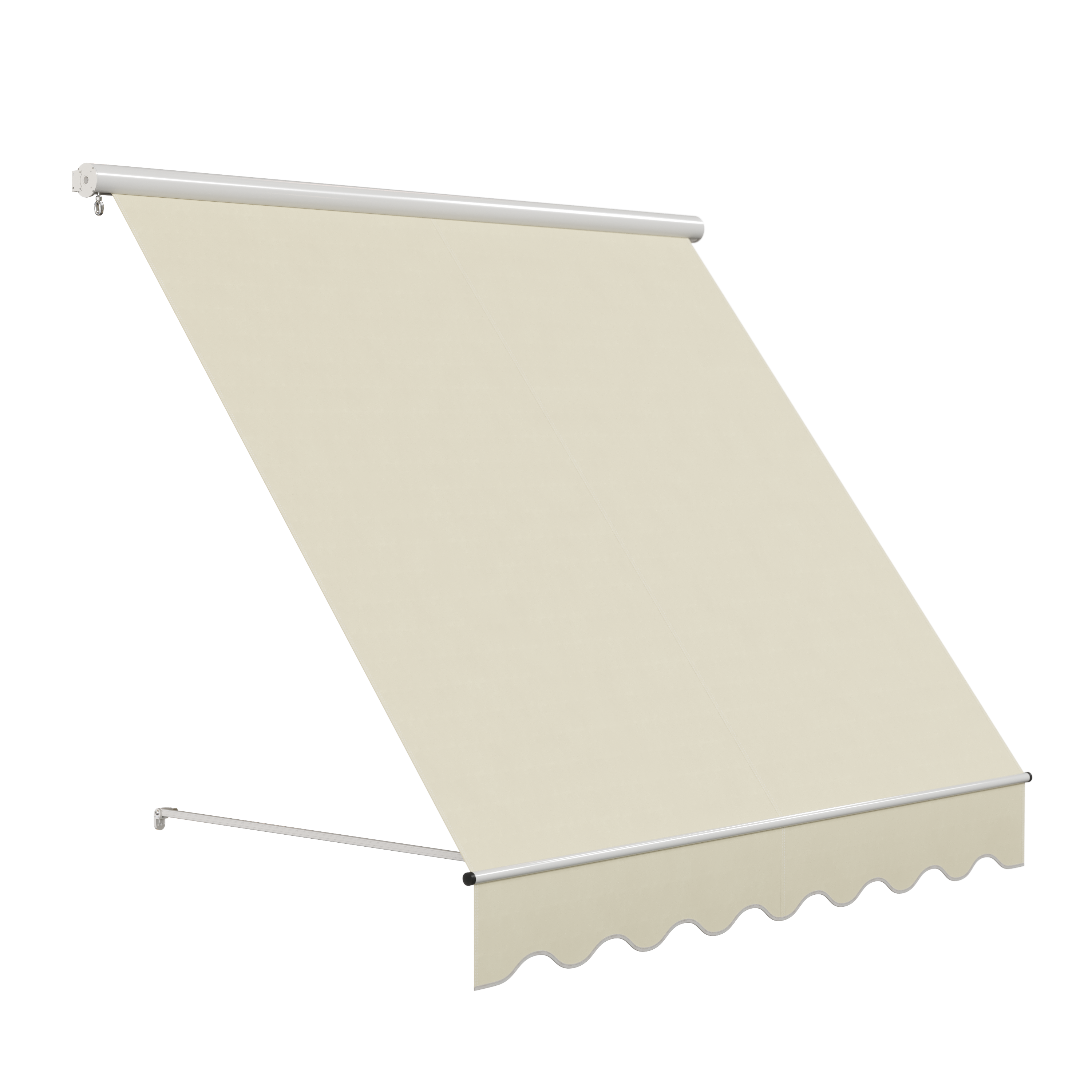 Tende da sole a bracci per balcone, L 2.95 x 2.5 m, in poliestere, NATERIAL Balcony - 9