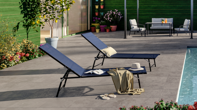 Muebles acero