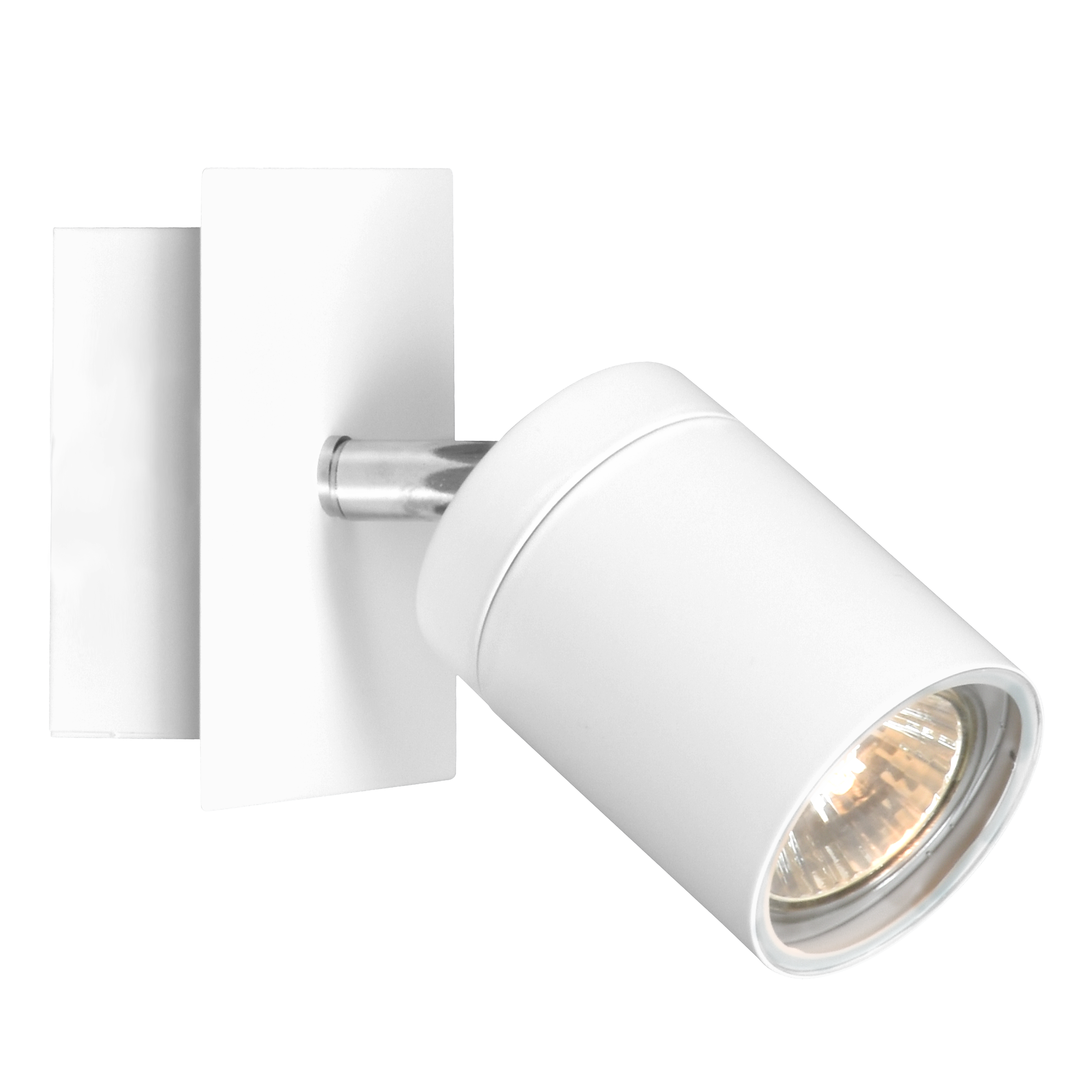 Spot salle de bain Mati GU10, blanc Inspire - 2